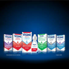 VISINE SMALL .28 OZ HC 6PCS