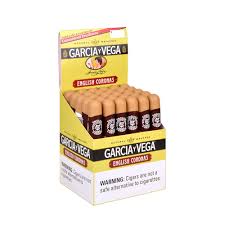 GARCIA Y VEGA ENGLISH CORONA.UPRIGHT (30)