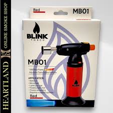 BLINK TORCH LIGHTER MB01