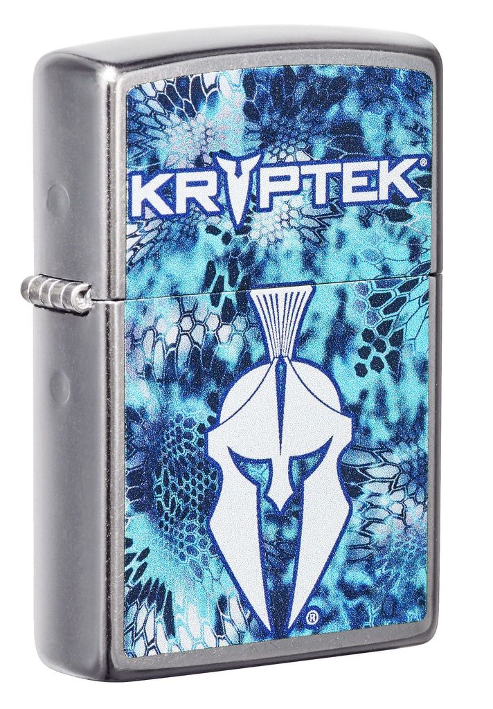 ZIPPO KRYPTEK