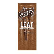 SWISHER LEAF COGNAC 3 PACK