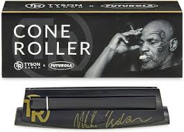 TYSON RANCH X FUTUROLA CONE ROLLER