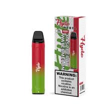 HYDE REBEL DISPOSABLE 5% RASPBERRY WATERMELON 4500