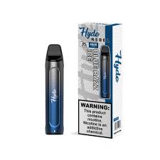HYDE REBEL DISPOSABLE 5% BLUE RAZZ ICE 4500