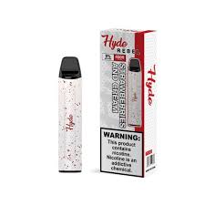 HYDE REBEL DISPOSABLE 5% STRAW AND CREAM 4500