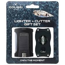 Colibri Daytona +S-Cut Set Metallic Blue/Black