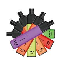 LAVA PLUS   2600 PUFFS (10)