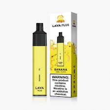 LAVA PLUS BANANA