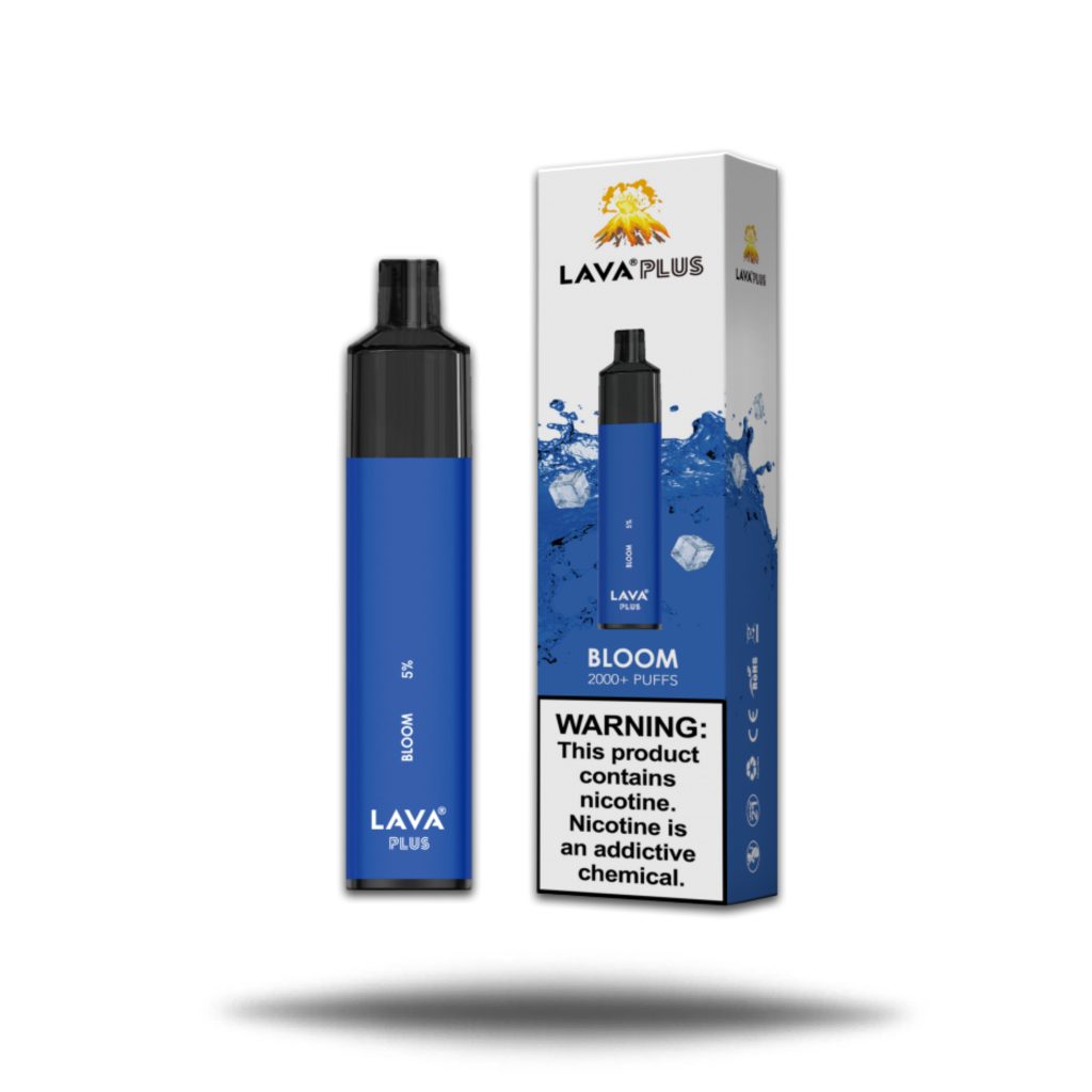 LAVA PLUS BLOOM 2000 PUFFS (10)