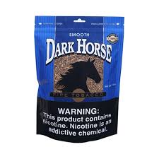 DARK HORSE PIPE TOBACCO SMOOTH 16 OZ
