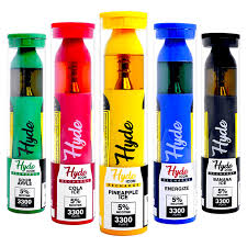 HYDE ICON RECHARGE 3300 COLA ICE