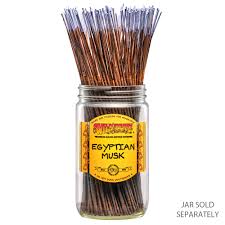 WILD BERRY EGYPTIAN MUSK INCENSE