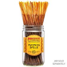 WILD BERRY PUMPKIN SPICE INCENSE