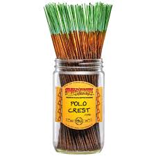 WILD BERRY POLO CREST INCENSE