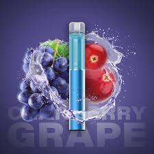 AIR BAR LUX CRANBERRY GRAPE