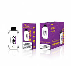VIHO PASSION FRUIT ICY 10K PUFFS