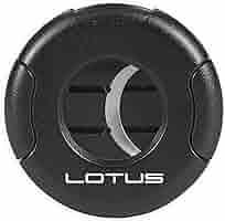 INTEGRAL LOTUS METEOR ROUND 64RG CIGAR CUTTER-BLAC