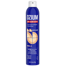 OZIUM AIR SANITIZER VANILLA 