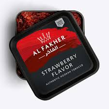 AL FAKHER 250 G STRAWBERRY FLAVOR