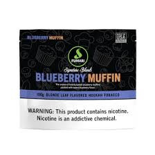FUMARI BLUEBERRY MUFFIN 100 GM