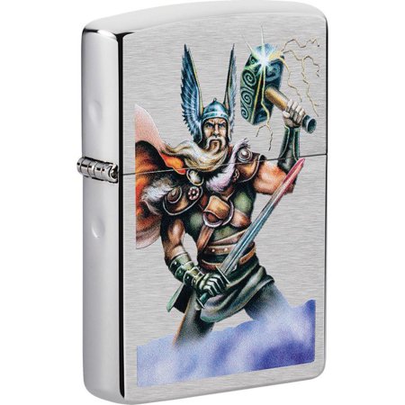 ZIPPO THOR DESIGN
