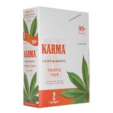 KARMA HEMP WRAPS TROPIC TRIP