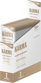 KARMA HEMP WRAPS ORIGINAL