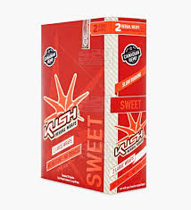 KUSH ULTRA HEMP WRAP - SWEET
