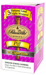BLUNTVILLE PIFF (25)