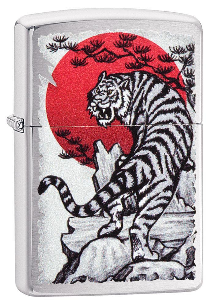 ZIPPO  ASIAN TIGER