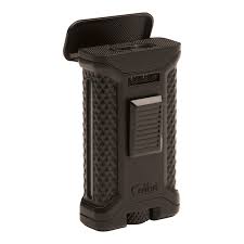 COLIBRI ASCARI TRIPLE FLAME LIGHTER,BLK