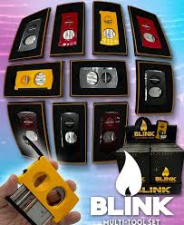 BLINK MULTI TOOL CIGAR CUTTER (10 PC)
