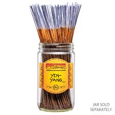 WILD BERRY YIN YANG INCENSE