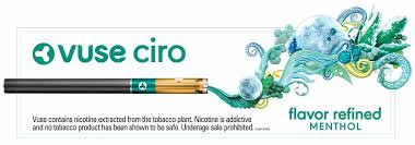 VUSE CIRO MENTHOL 5PK 1.5% NICOTINE 0.9ML