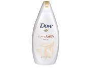 DOVE SHOWER GEL FINE SILK