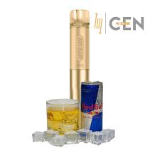 AIR BAR LUX RED BULL ICE