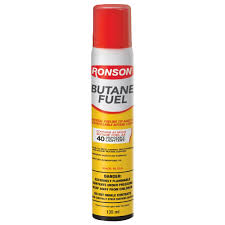RONSON BUTANE FUEL 135 ML