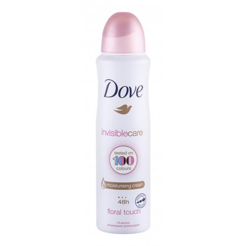 DOVE MOISTURE CREAM FLORAL TOUCH SPRAY