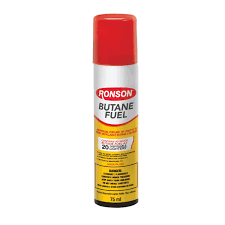 RONSON BUTANE FUEL 75 ML