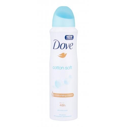 DOVE MOISTURE CREAM COTTON SOFT