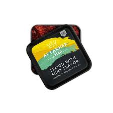 AL FAKHER 250 G LEMON WITH MINT FLAVOR