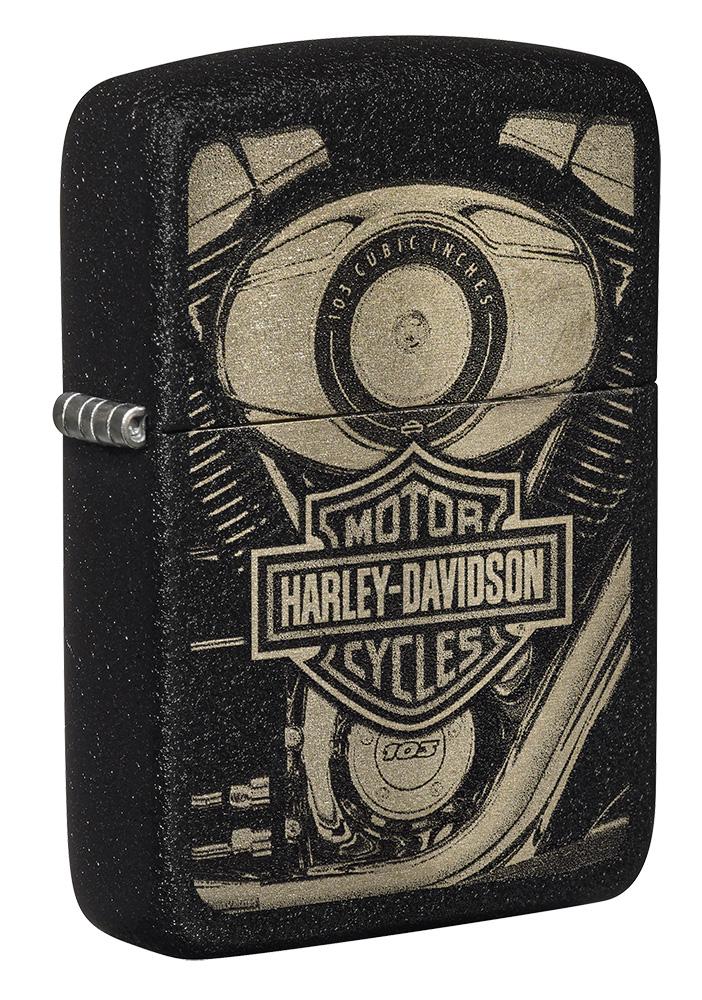 ZIPPO HARLEY DAVIDSON