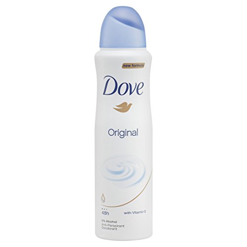 DOVE MOISTURE ORIGINAL AEROSOL