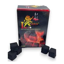 LEONARA CHARCOAL TABLETS 40MM