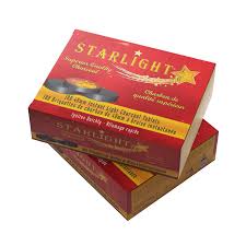 STARLIGHT CHARCOAL 40MM