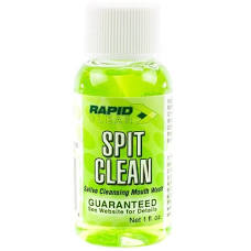 RAPID CLEAR SPIT CLEAN