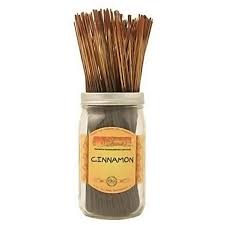 WILD BERRY CINNAMON INCENSE