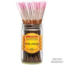 WILD BERRY HARLEQUIN INCENSE