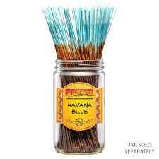 WILD BERRY HAVANA BLUE INCENSE