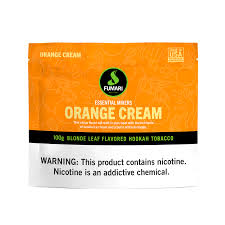 FUMARI ORANGE CREAM 100 GM